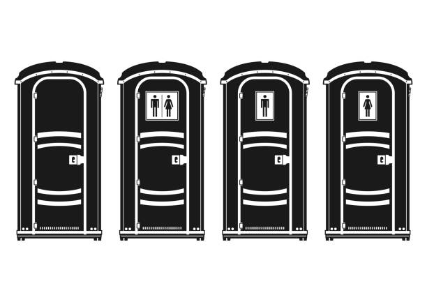 Types of Portable Toilets We Offer in Brunswick, NC