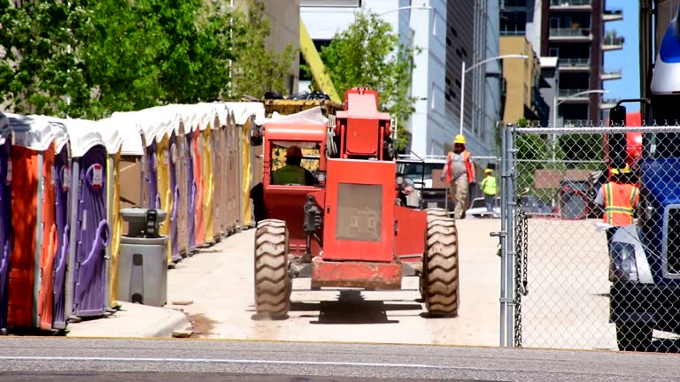 Professional Portable Potty Rental in Brunswick, NC